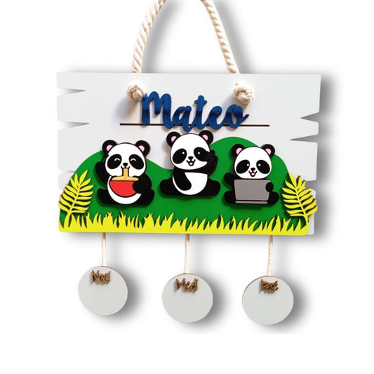 112 - Panda