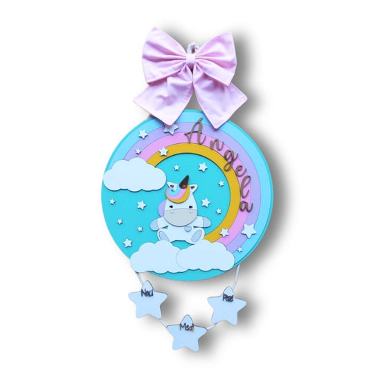 135 - Unicornio