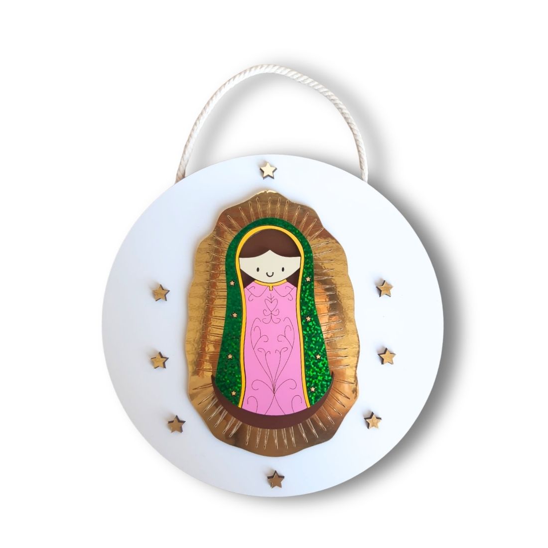 165 - Virgen