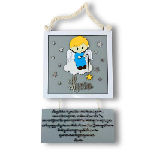 167 - Angel de la Guarda