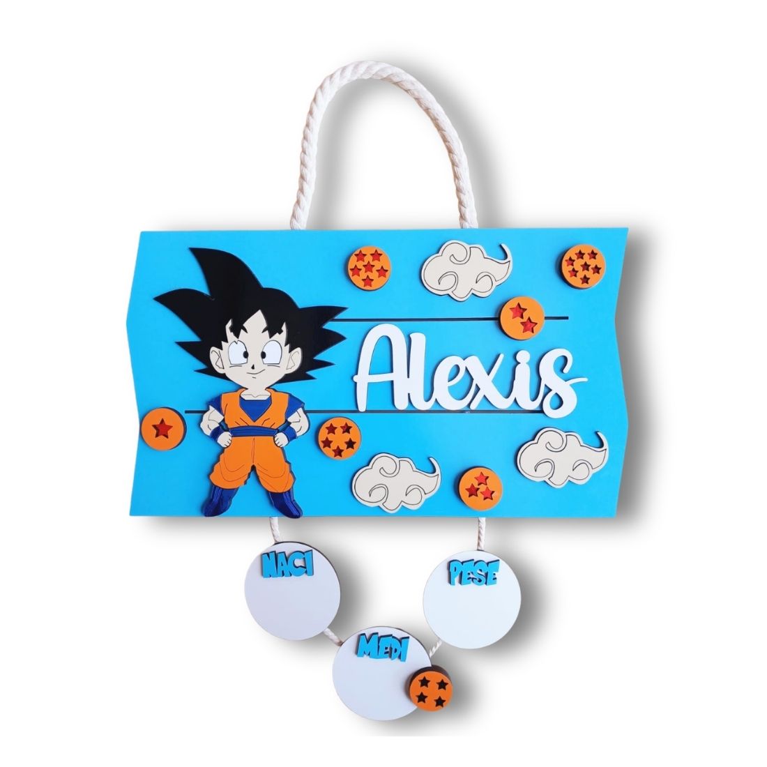 171 - Goku