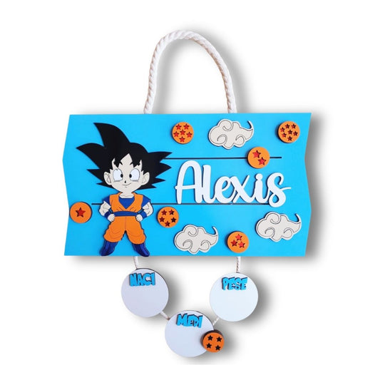 171 - Goku