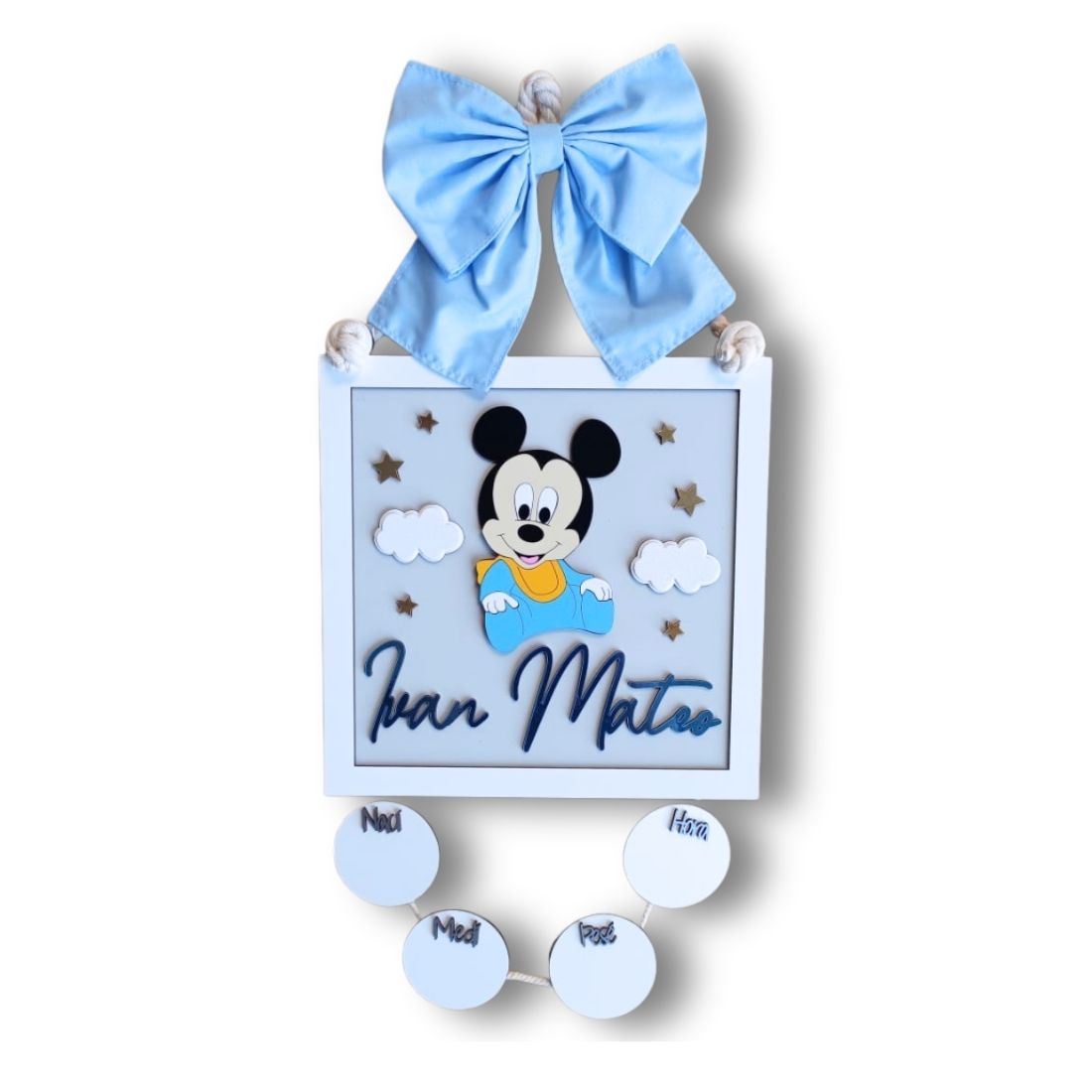 185 - Mickey