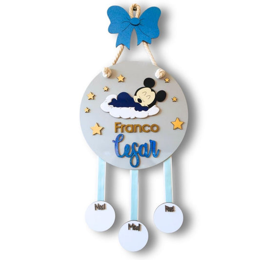 186 - Mickey