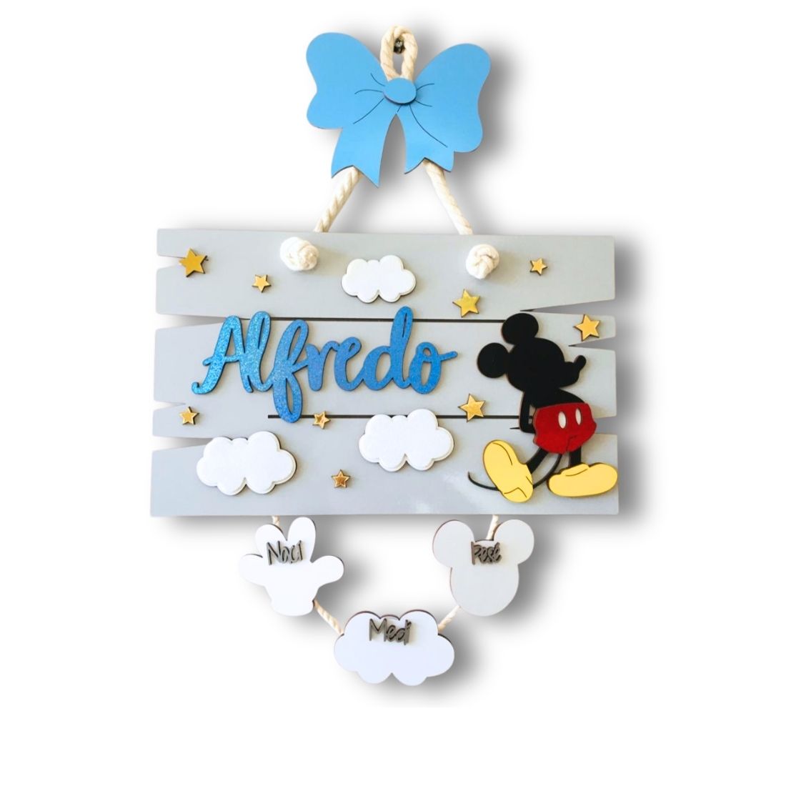 187 - Mickey