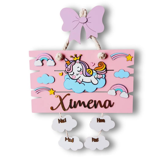 188 - Unicornio