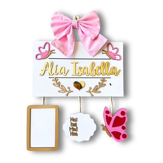 20 - Flores y Mariposas