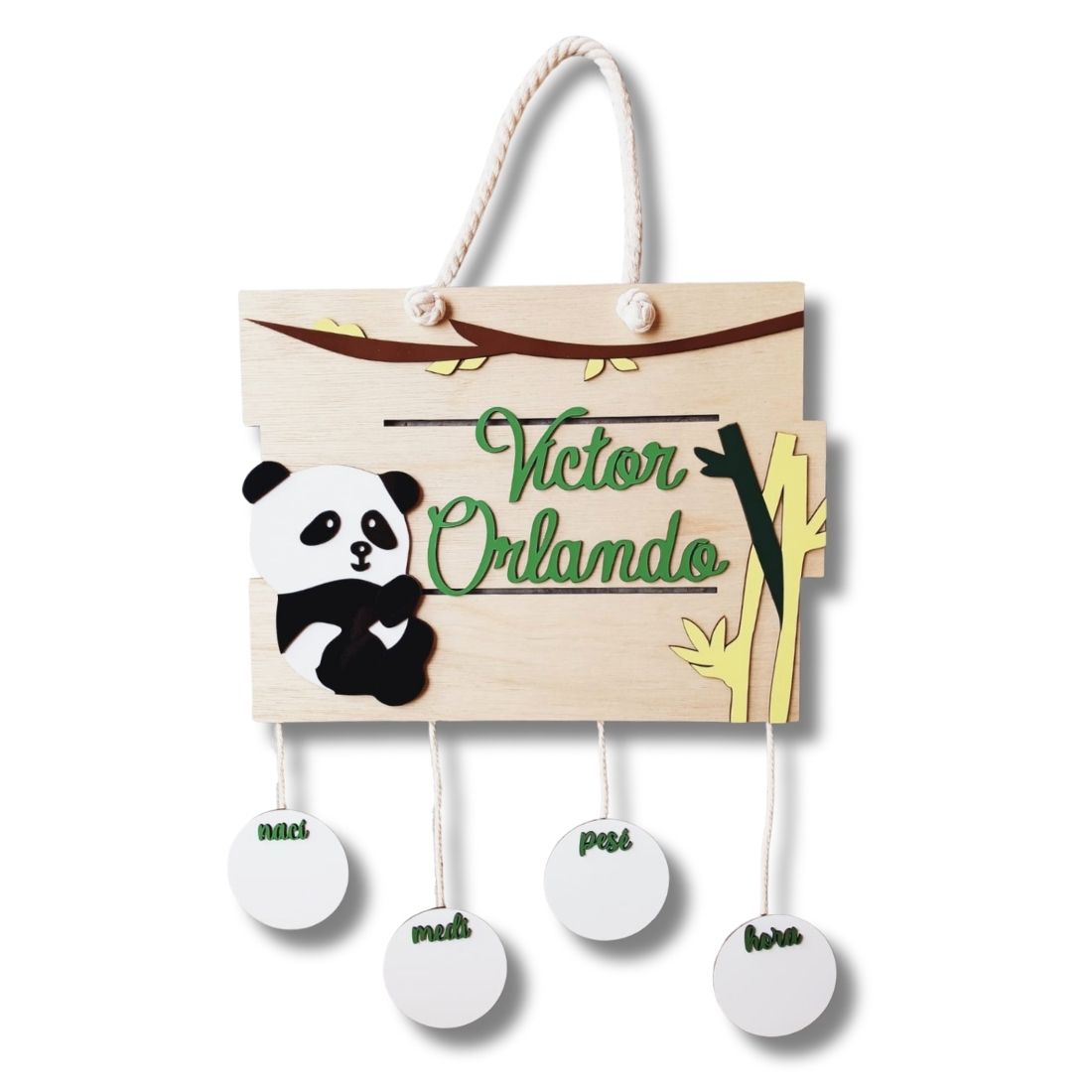 208 - Panda