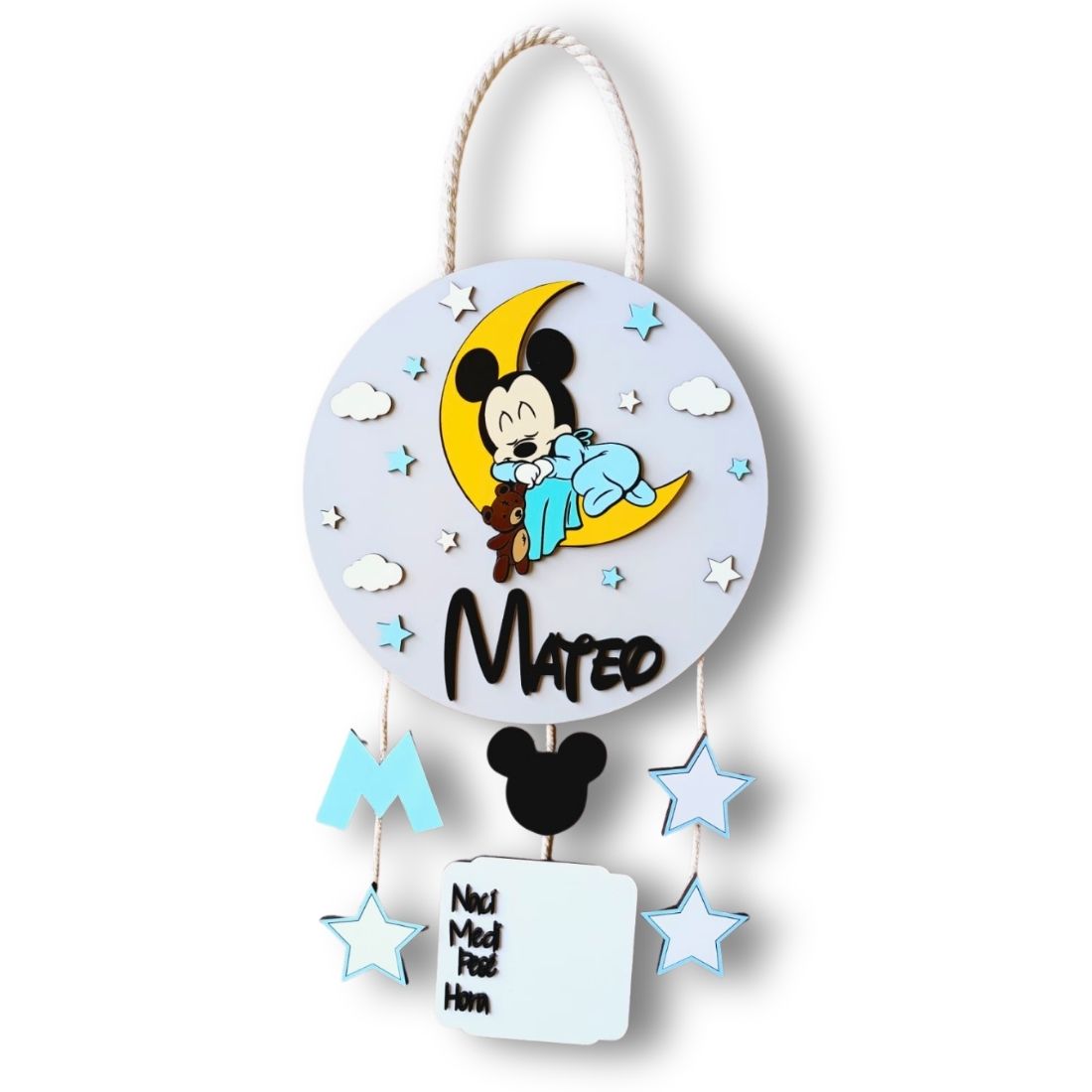 216 - Mickey