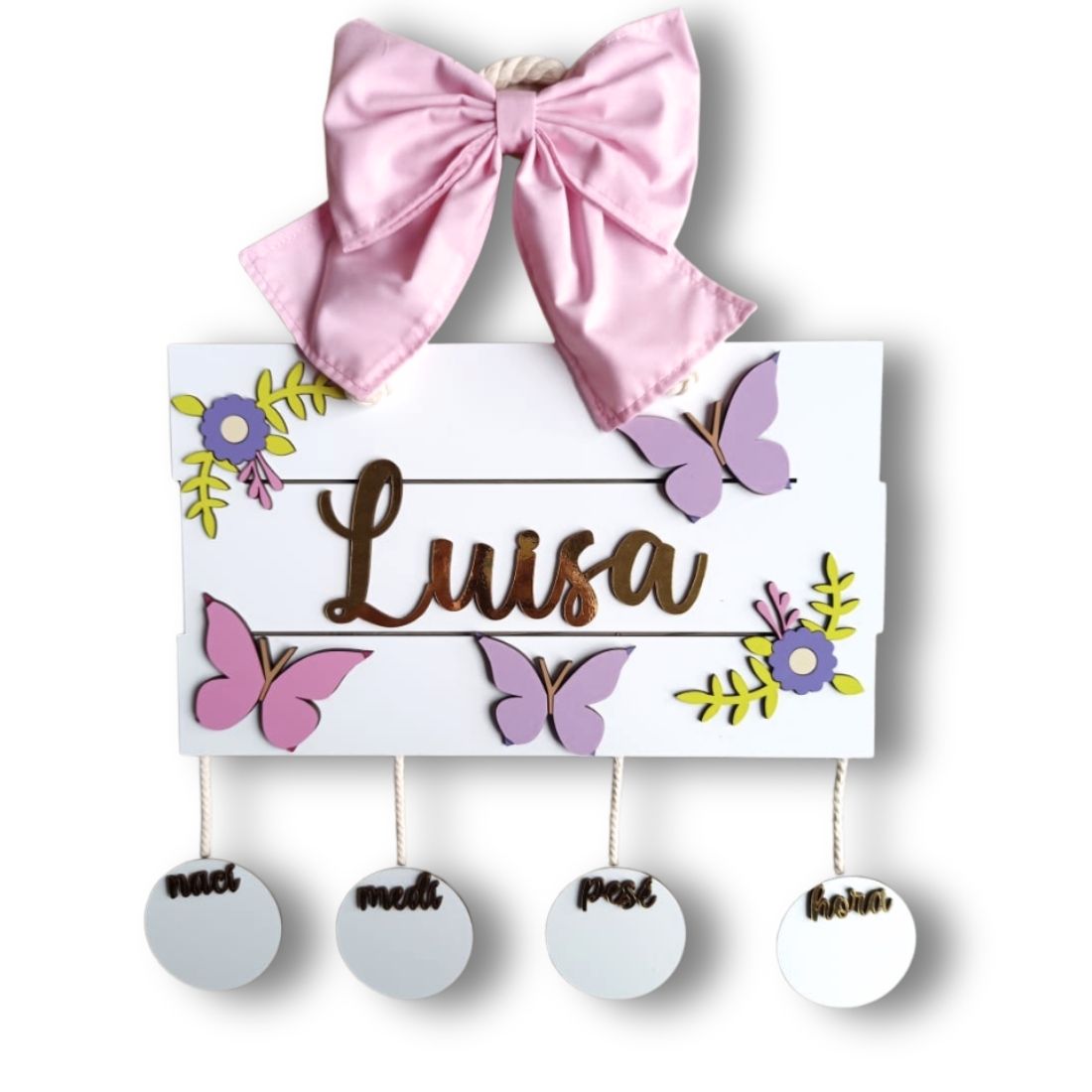 24 - Flores y Mariposas