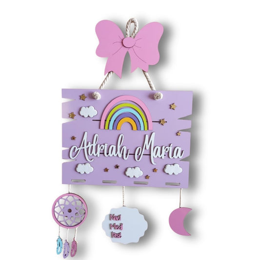 37 - Estrellas y Arcoiris