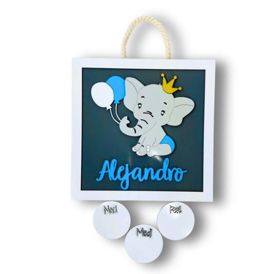 37 - Elefante