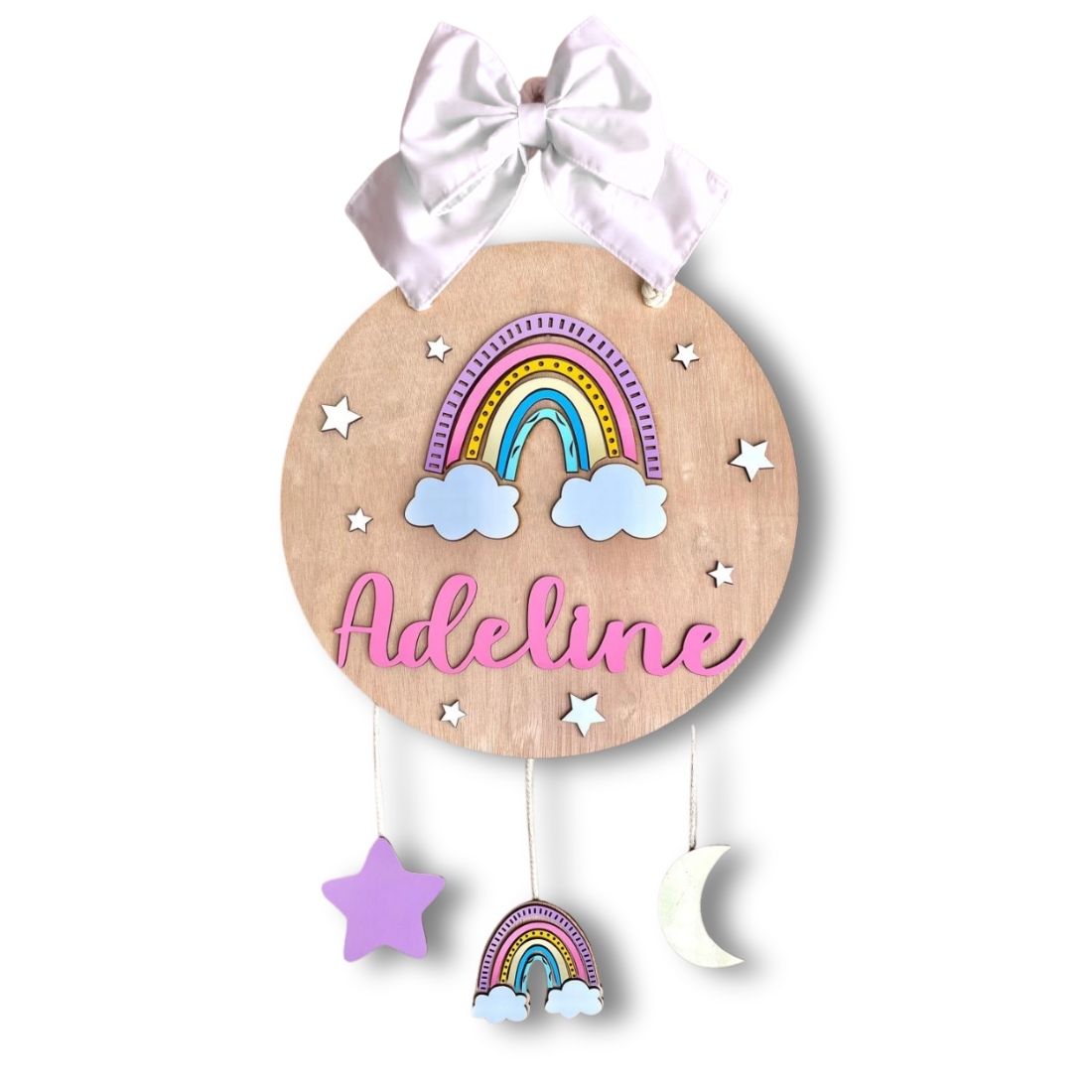 41 - Estrellas y Arcoiris