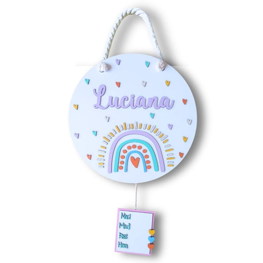 47 - Corazones y Arcoiris