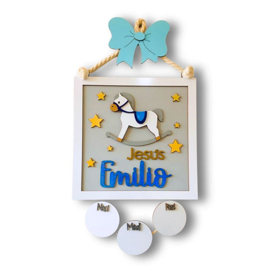 70- Caballo