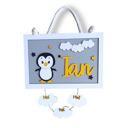 76 - Pinguino